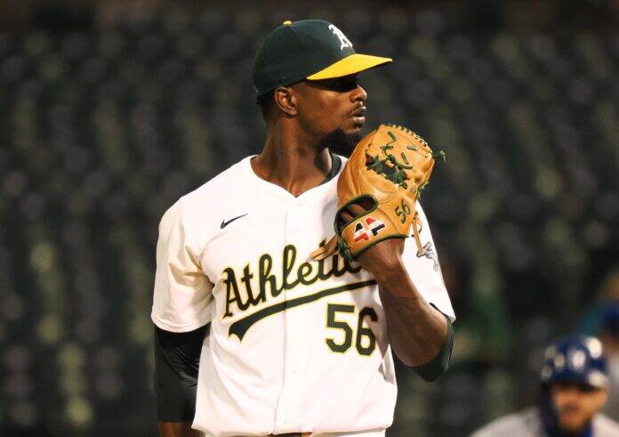 Braves Release One Of Their Offseason Signings Braves Release One Of Their Offseason Signings