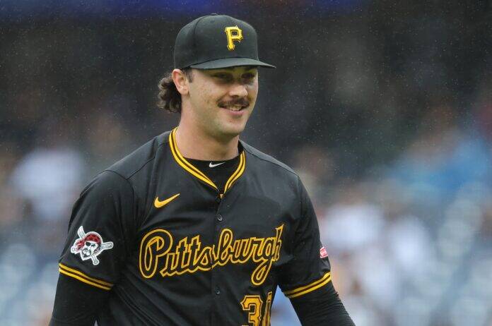 Pirates' Paul Skenes Is Set to Break Record on Opening Day Pirates' Paul Skenes Is Set to Break Record on Opening Day