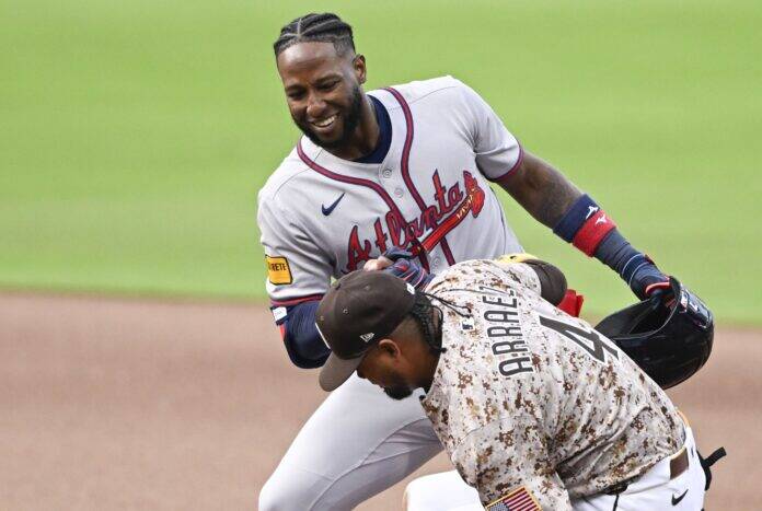 Braves Starting OF Suspended For Banned Substances