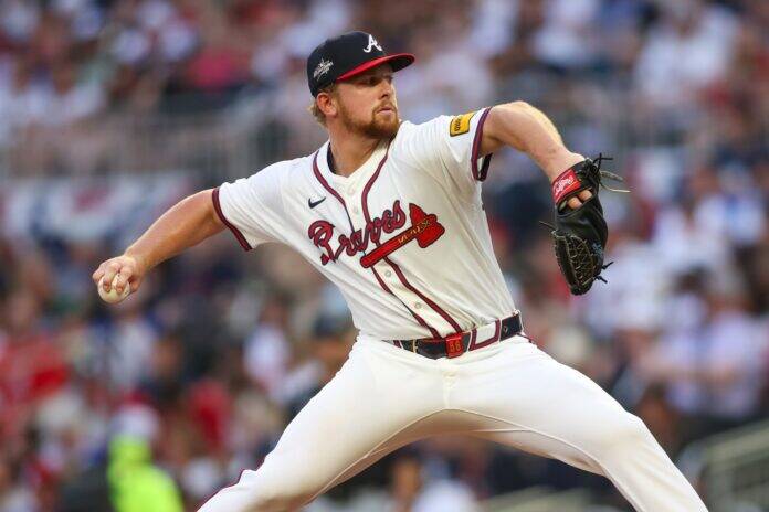 Braves Young Starter Quietly Building Case To Be An All-Star Braves Young Starter Quietly Building Case To Be An All-Star