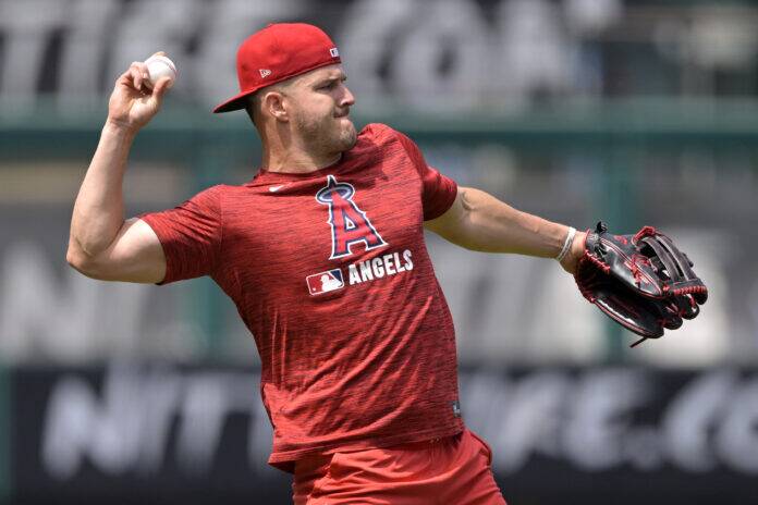 Angels' Shake-Up Roster Amid Mike Trout's Big Return Angels' Shake-Up Roster Amid Mike Trout's Big Return