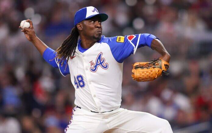 Braves’ Patience With Rafael Montero is Wearing Thin
