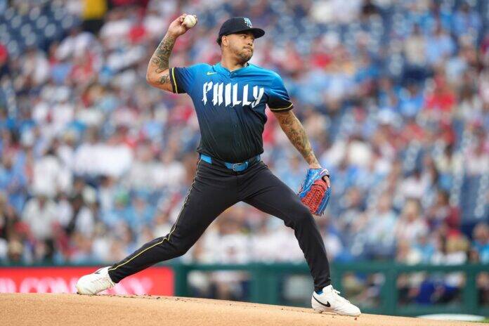 Phillies Make Ruthless Decision Over $72 Million Star Pitcher After Disaster 12-run Nightmare Phillies Make Ruthless Decision Over $72 Million Star Pitcher After Disaster 12-run Nightmare