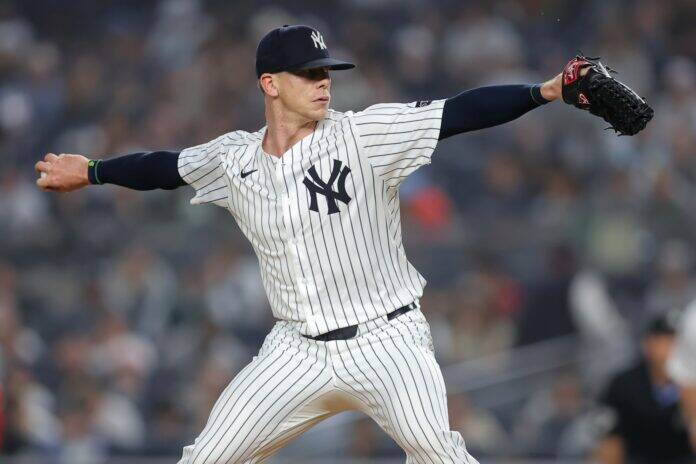 Yankees Pitcher Rages at Athletics Hitter for Unusual Reason Yankees Pitcher Rages at Athletics Hitter for Unusual Reason