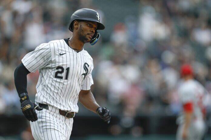 White Sox Player Called Out For Making Bizarre Mistake White Sox Player Called Out For Making Bizarre Mistake
