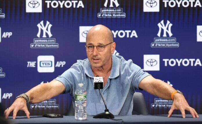 Yankees GM Shares His Big Plans For Trade Deadline