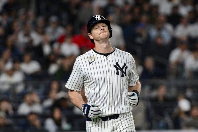 Yankees' DJ LeMahieu Furious After Shock Team Ousting Yankees' DJ LeMahieu Furious After Shock Team Ousting