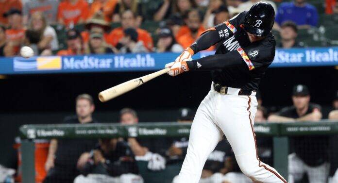 Potential Braves Trade Lands Proven Slugger in Orioles Star Potential Braves Trade Lands Proven Slugger in Orioles Star