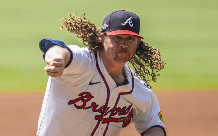 Another Braves Starting Pitcher Lands on the Injured List