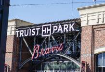 8 Braves Ballpark Facts You Probably Didn’t Know Packed Braves House