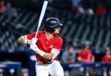 Braves Prospect Slugs Three Home Runs in Single-A Debut Streak Conor Essenburg Slugs Three Home Runs in Single-A Debut Streak