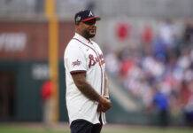 Braves Legend Andruw Jones Issues Heartfelt Statement Braves Legend Andruw Jones Issues Heartfelt Statement