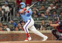 Braves Bring Back Veteran Utility Man Braves Bring Back Veteran Utility Man