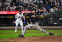 Braves Leave Pitcher On Mound In Terrifying Relief Outing Braves Leave Pitcher On Mound In Terrifying Relief Outing