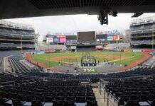 Yankees Slammed by Fans After Shocking Stadium Glitch Yankees Slammed by Fans After Shocking Stadium Glitch