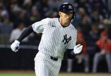 Yankees Rookie Sends Crowd Wild With Home Run On His Debut Yankees Rookie Sends Crowd Wild With Home Run On His Debut