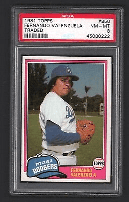 Top 20 1980s Baseball Cards: Where History Meets High Returns - ATL Braves  Country