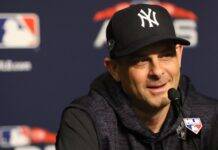 Aaron Boone’s Latest Statement Should Worry Yankees Fans Aaron Boone's Latest Statement Should Worry Yankees Fans