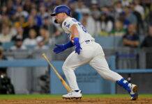 Dodgers Star Beats Himself With Bat In Explosive Meltdown Dodgers Star Beats Himself With Bat In Explosive Meltdown