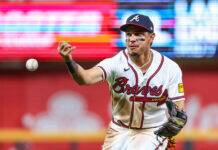 Braves Flying High Thanks to Two Trade Steals Braves Flying High Thanks to Two Trade Steals