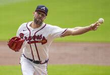 Braves Chris Sale Flawless Against The Cubs Braves Chris Sale Flawless Against The Cubs
