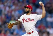 Phillies Ace Scoreless Streak Ends as Fifth-Longest Ever Phillies Ace Scoreless Streak Ends as Fifth-Longest Ever