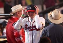Braves Top Prospect Lights Up Radar Gun In Impressive Return Braves Top Prospect Lights Up Radar Gun In Impressive Return