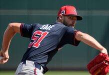 Chris Sale Struggles as Braves Lose to Blue Jays Chris Sale Struggles as Braves Lose to Blue Jays