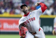 Surprise Suitor Emerges For Veteran Red Sox Pitcher Surprise Suitor Emerges For Veteran Red Sox Pitcher