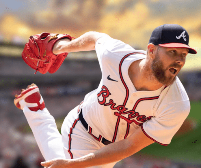 chris sale 2 Chris Sale Atlanta Braves