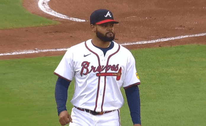 reynaldo-lopez Reynaldo López Atlanta Braves Pitcher