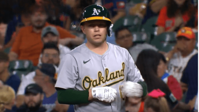 The Atlanta Braves acquire infielder Nick Allen from the Oakland Athletics. The Atlanta Braves acquire infielder Nick Allen from the Oakland Athletics.