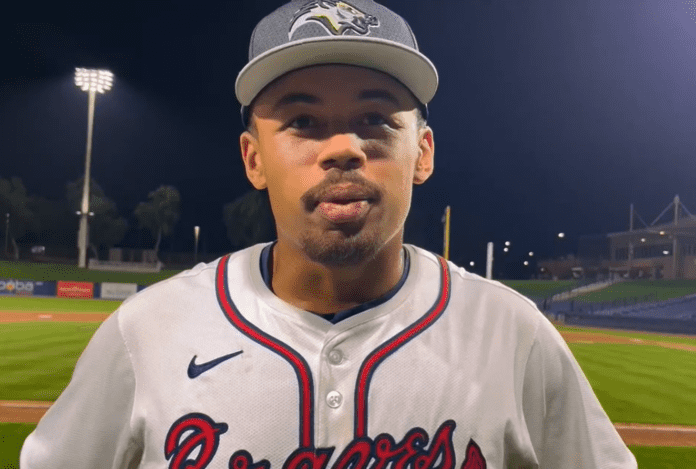 Catcher Drake Baldwin Crowned as Atlanta Braves' Top Prospect Catcher Drake Baldwin Crowned as Atlanta Braves' Top Prospect