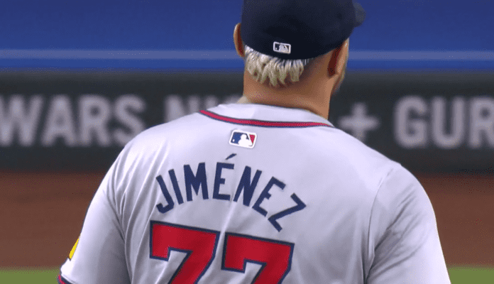 Joe Jimenez will likely miss most of the 2025 season due to knee surgery. Joe Jimenez will likely miss most of the 2025 season due to knee surgery.