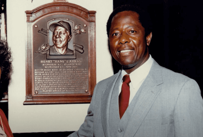 Hank Aaron Memorabilia Lawsuit Escalates as Ex-Braves Staffer Hits Back Hank Aaron Memorabilia Lawsuit Escalates as Ex-Braves Staffer Hits Back