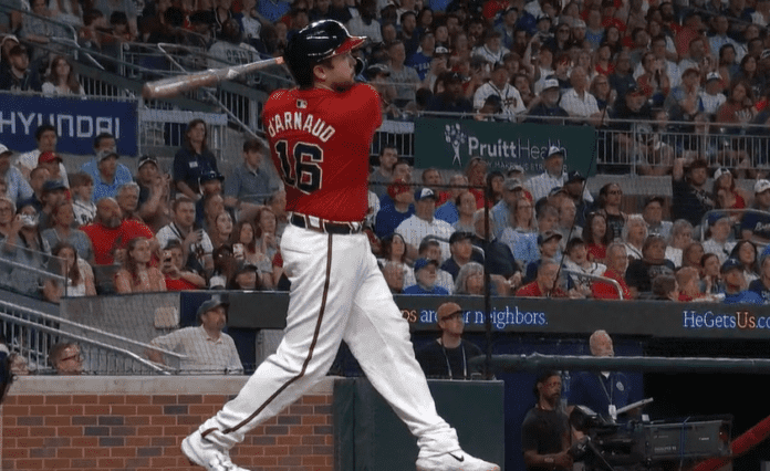 What d’Arnaud Exit May Really Mean for Braves Top Prospect Baldwin What d’Arnaud Exit May Really Mean for Braves Top Prospect Baldwin