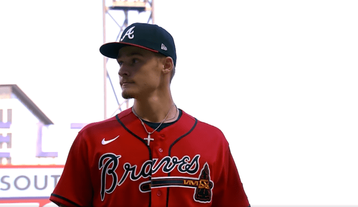 Braves’ Rising Star: No. 2 Prospect Deemed Most MLB Ready Braves’ Rising Star: No. 2 Prospect Deemed Most MLB Ready