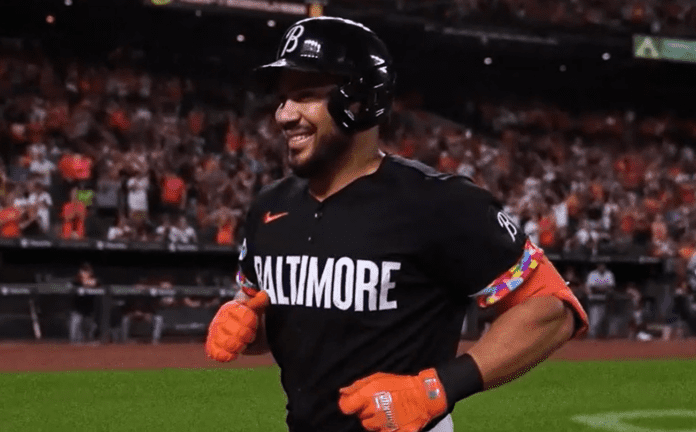 MLB Buzz: Braves Labeled 'Great Fit' for All-Star Outfielder Signing MLB Buzz: Braves Labeled 'Great Fit' for All-Star Outfielder Signing