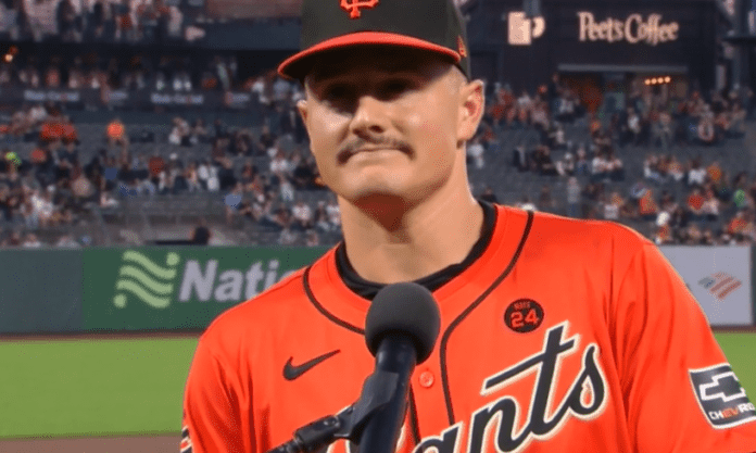 SF Giants All-Star Dominates Fans in Epic Beer-Chugging Showdown SF Giants All-Star Dominates Fans in Epic Beer-Chugging Showdown