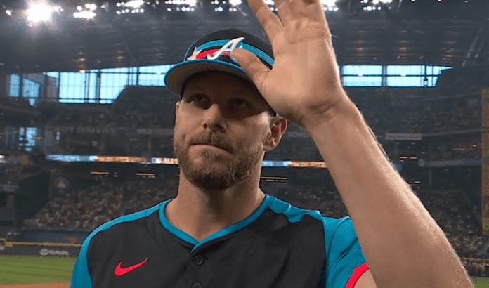 Flawless Performance! Braves’ Star Sends a Message Flawless Performance! Braves’ Star Sends a Message