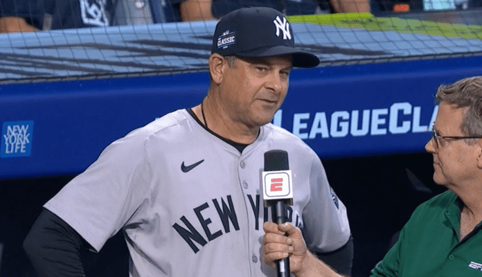Boone Extension Imminent? Yankees Move, Padres Scramble For Slugger