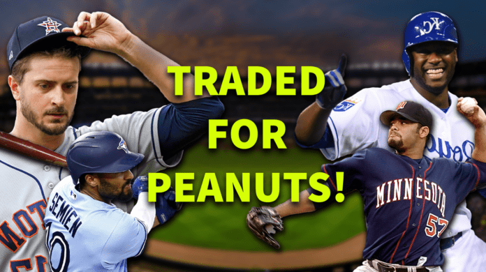 Top 15 Most One-Sided Baseball Trades In History