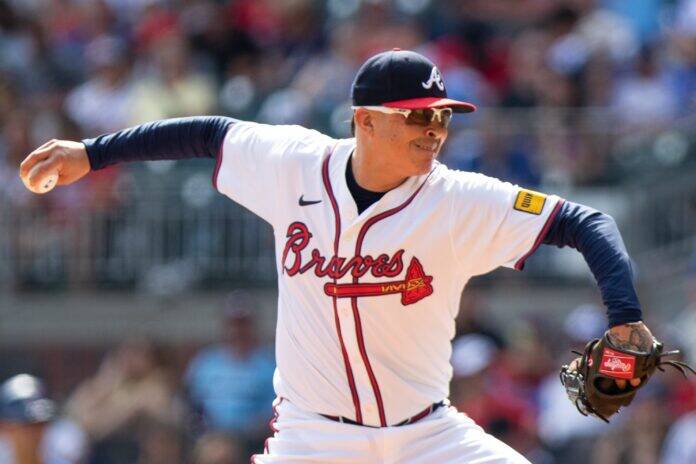 Atlanta Braves Reunite With Veteran Arm, He's Back Again Atlanta Braves Reunite With Veteran Arm, He's Back Again