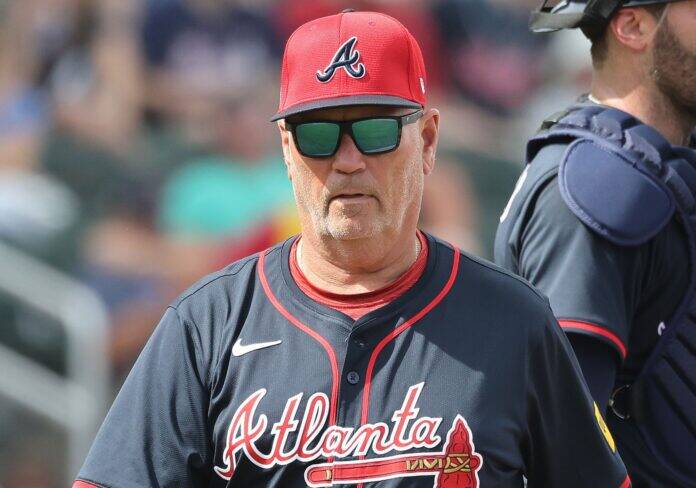 Snitker Hints At Braves Starting Rotation Decision in an Interview
