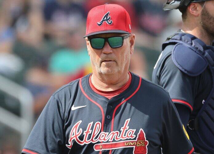 Braves Manager Teases Acuña's Long-Awaited Return Braves Manager Teases Acuña's Long-Awaited Return