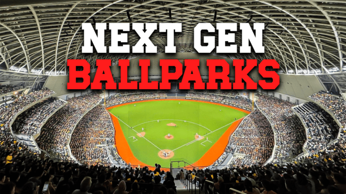 Top 10 Newest Baseball Stadiums in the World