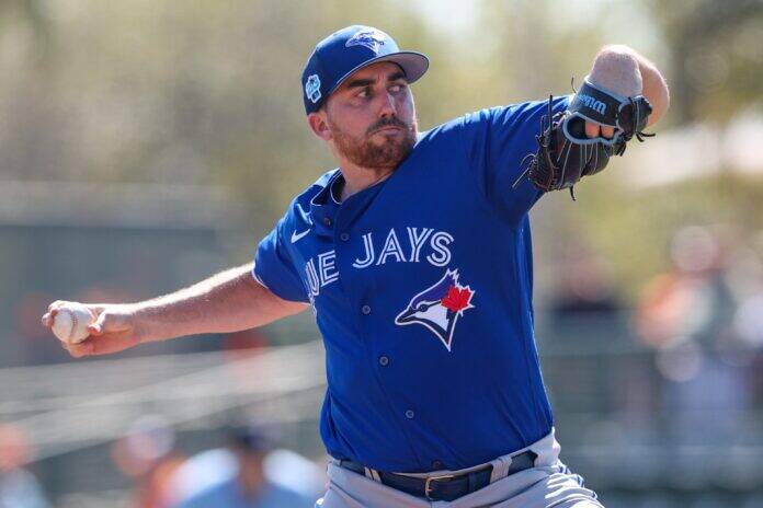 Braves Bet on New Arm, Say Goodbye to a Vet Braves Bet on New Arm, Say Goodbye to a Vet