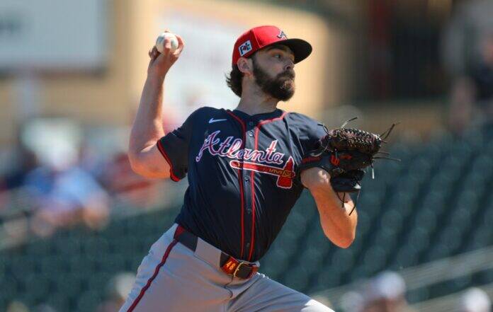 Braves Claim Familiar Face Off Waivers From the Angels Braves Claim Familiar Face Off Waivers From the Angels
