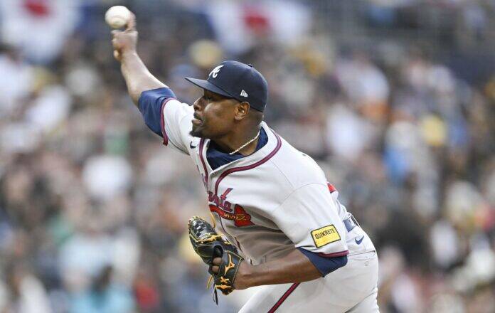 Braves Recently Released Pitcher Signs With New Team Braves Recently Released Pitcher Signs With New Team
