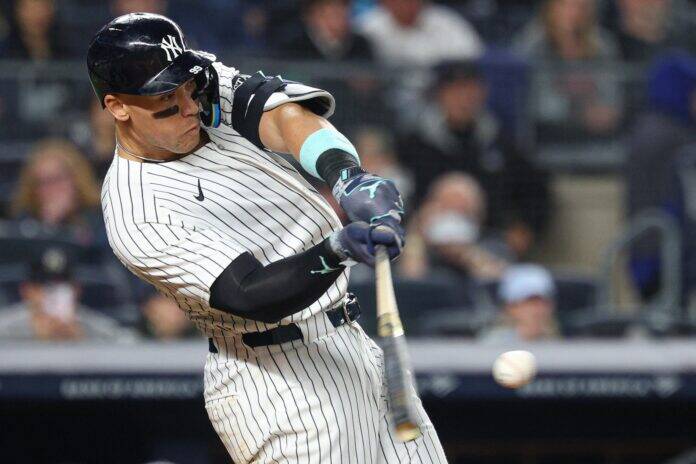 Aaron Judge Just Matched a Babe Ruth Record Aaron Judge Just Matched a Babe Ruth Record
